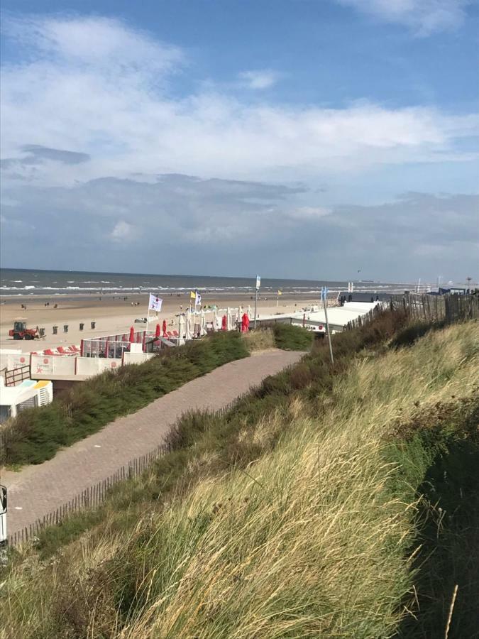 Zomerhuis Aan Zee Zandvoort Exterior photo